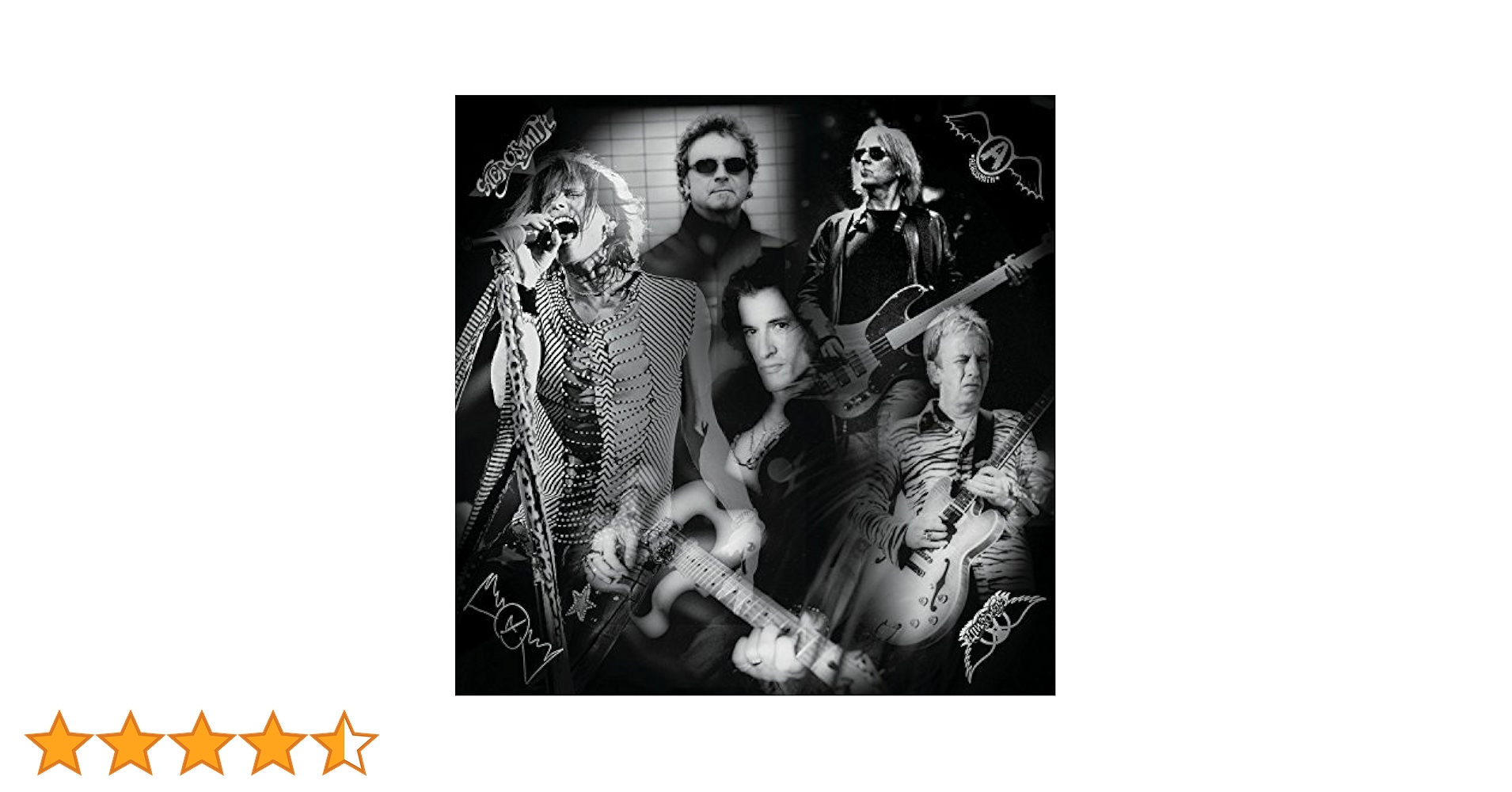 Amazon.co.jp: 【輸入盤】Ultimate Aerosmith
